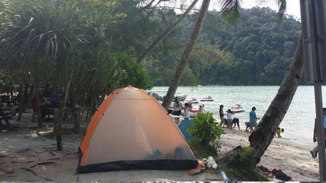 Penang National Park