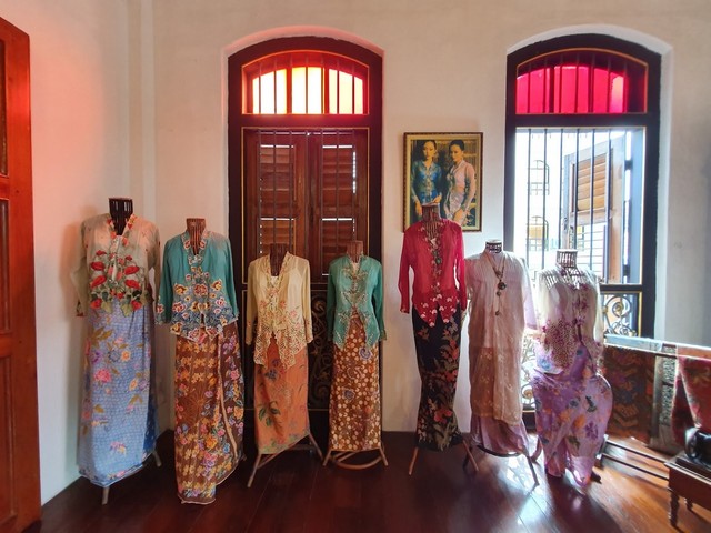 متحف بيراناكان في بينانج