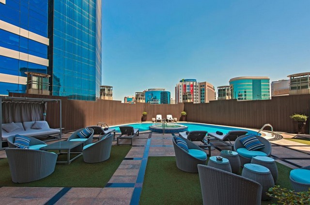 مكان للشقق الفندقية دبي