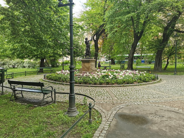  حديقة بلانتي كراكوف