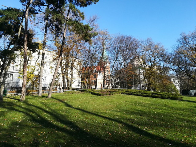 حدائق كراكوف