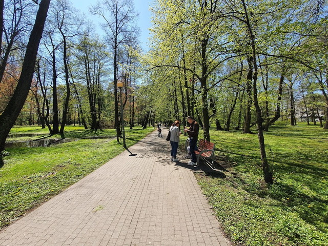  حديقة بوتوليكي وارسو 