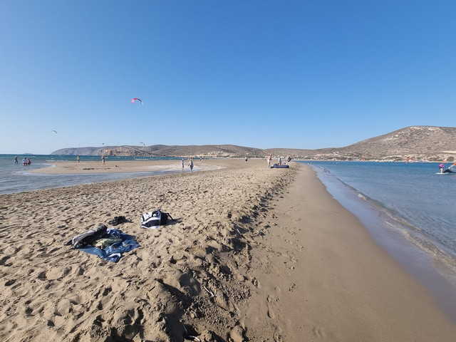 شاطئ براسونيسي في رودس