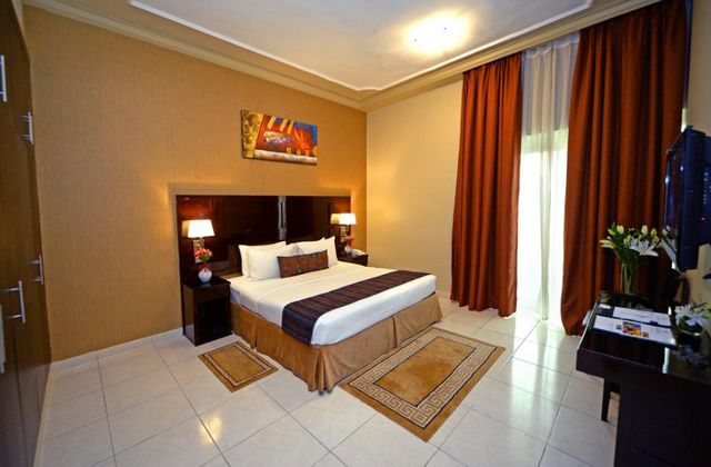 نجوم الامارات للشقق الفندقية دبي من الخيارات الجيّدة إذا أردت الحصول على افضل اسعار الشقق في دبي للايجار مع إقامة مُريحة.