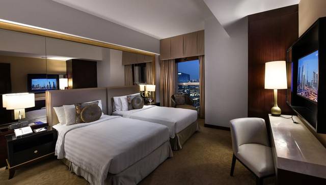 سعر الفنادق في دبي
