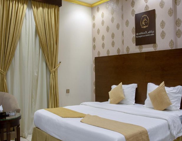 فندق شارع الامير سلطان لراغبي الإقامة الراقية والخدمات المُميزة