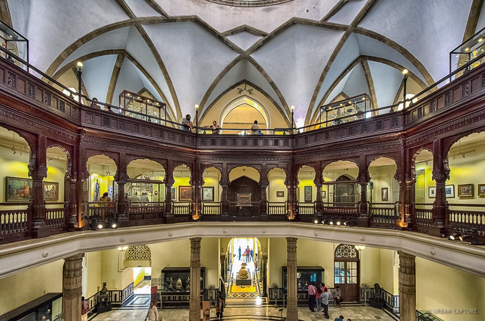 متحف أمير ويلز للهند الغربية 