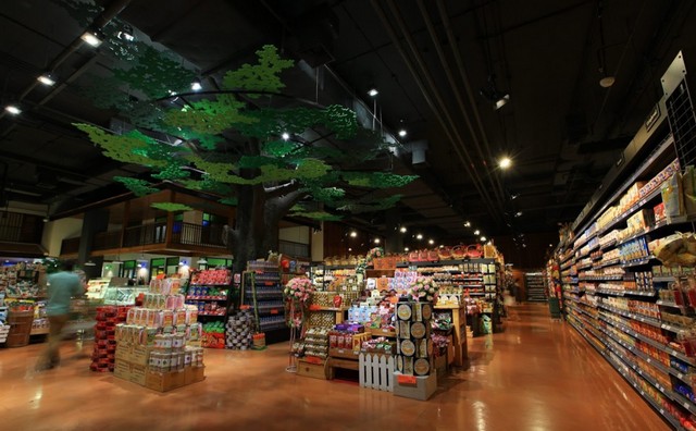 مركز برومينادا للتسوق في شنغماي