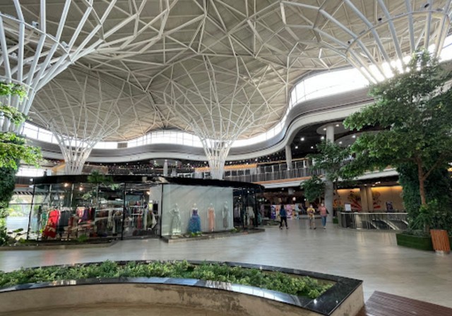 مركز برومينادا للتسوق شنغماي