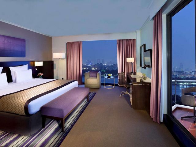 فندق بولمان في دبي