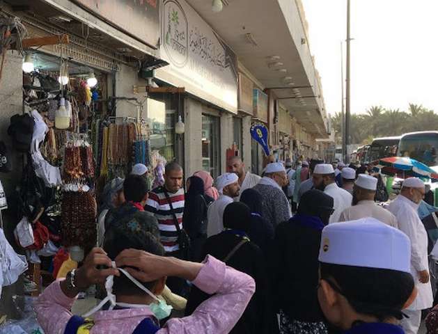 افضل 7 انشطة في سوق قباء بالمدينة المنورة