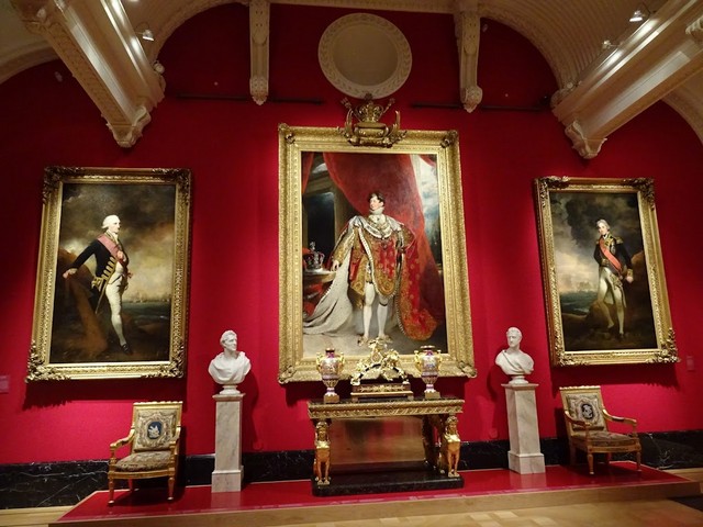 متاحف لندن