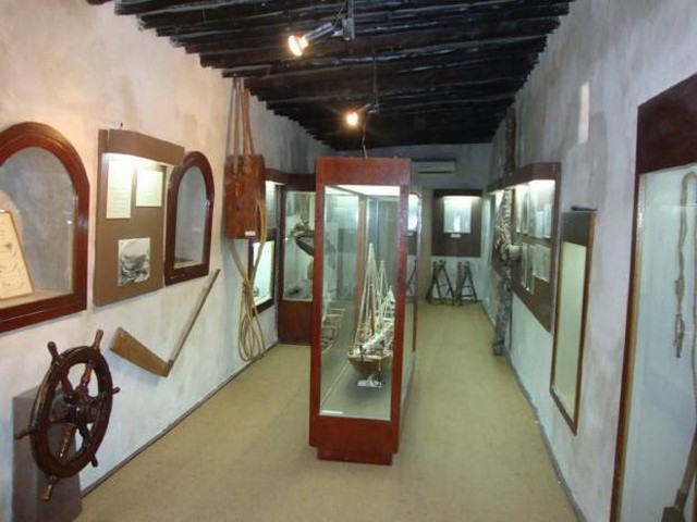 متحف راس الخيمة