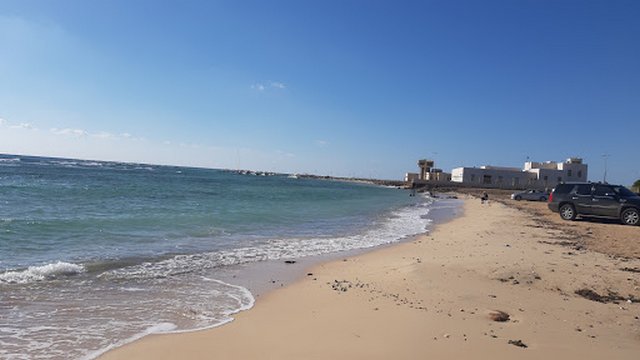 أفضل شواطئ مدينة الملك عبدالله الاقتصادية