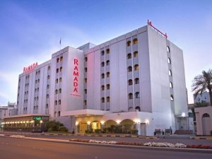 تقرير عن سلسلة فندق رمادا البحرين
