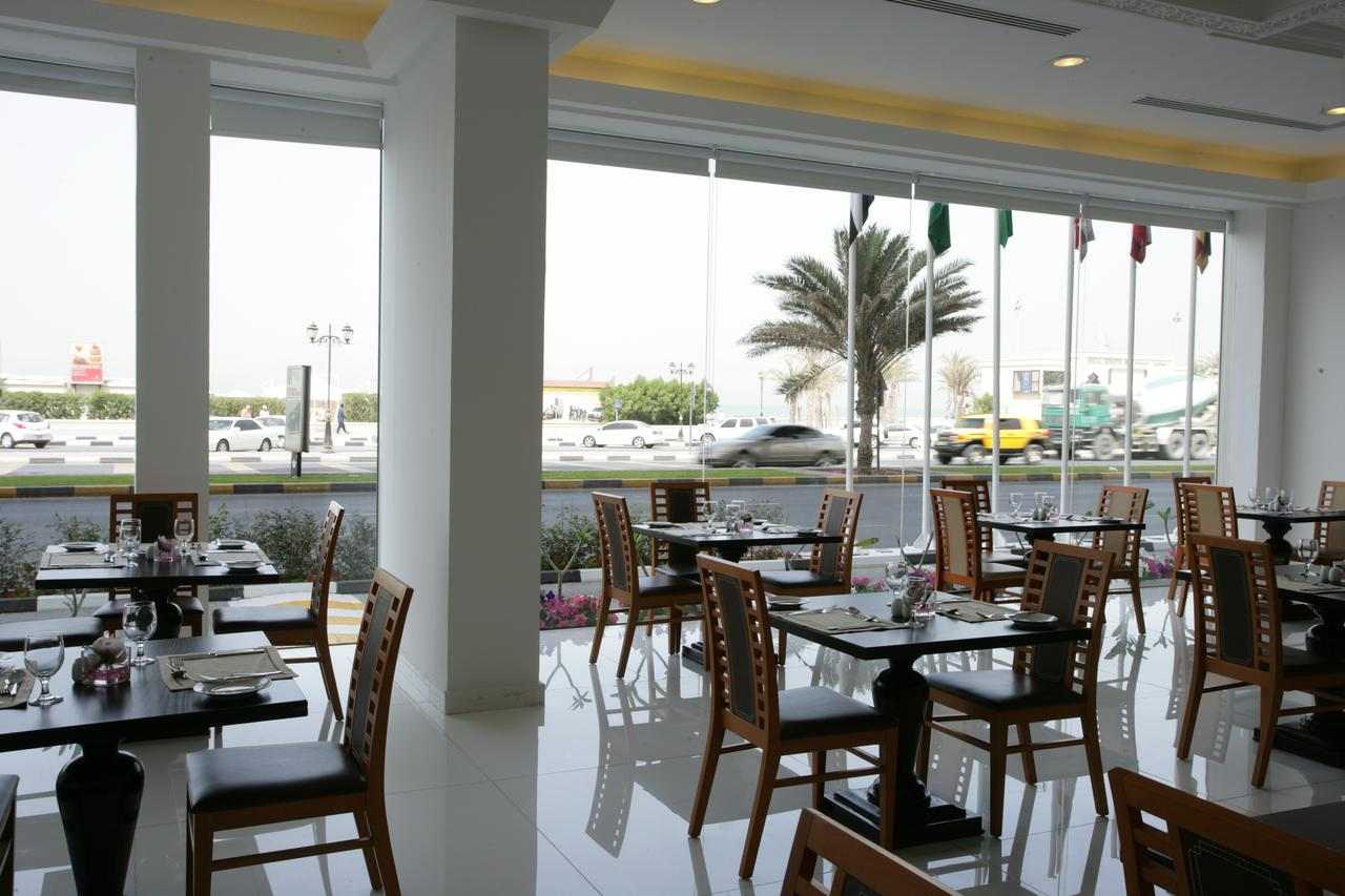 فندق رمادا بيتش في عجمان من افضل فنادق في عجمان الامارات