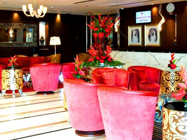 رمادا شيلسي البرشاء دبي من فنادق دبي البرشاء التي توفر إقامة مريحة ومرافق متنوعة