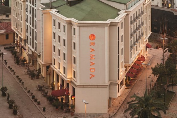 فندق رمادا جراند بازار اسطنبول