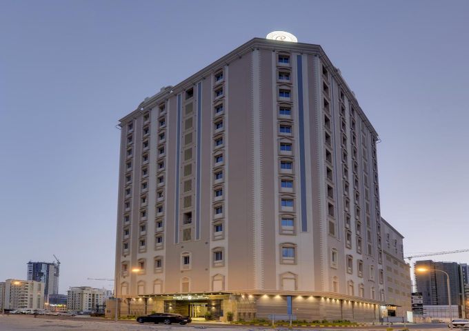 تقرير عن فندق رامي روز البحرين