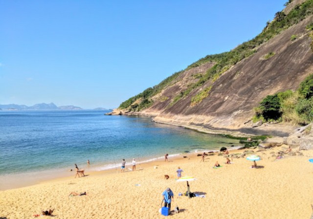 شاطئ ريد ريو دي جانيرو