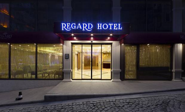فندق ريجارد اسطنبول