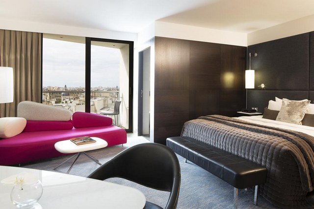 جمعنا لكم بافة من أفضل سلسلة فندق رينيسانس باريس