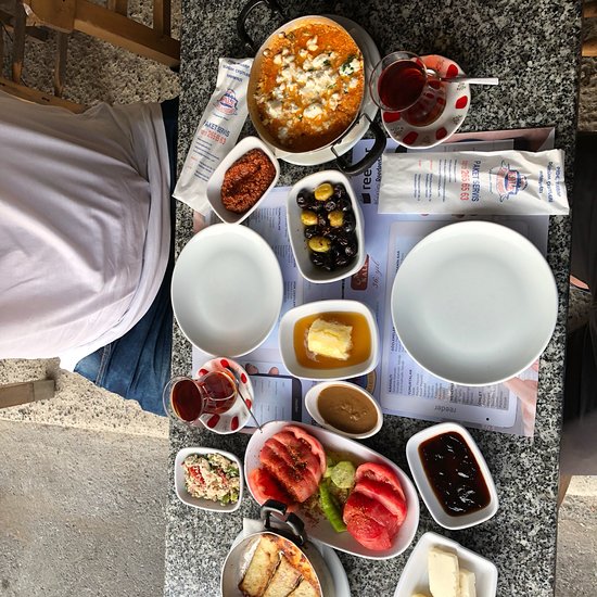 مطاعم افطار في اسطنبول