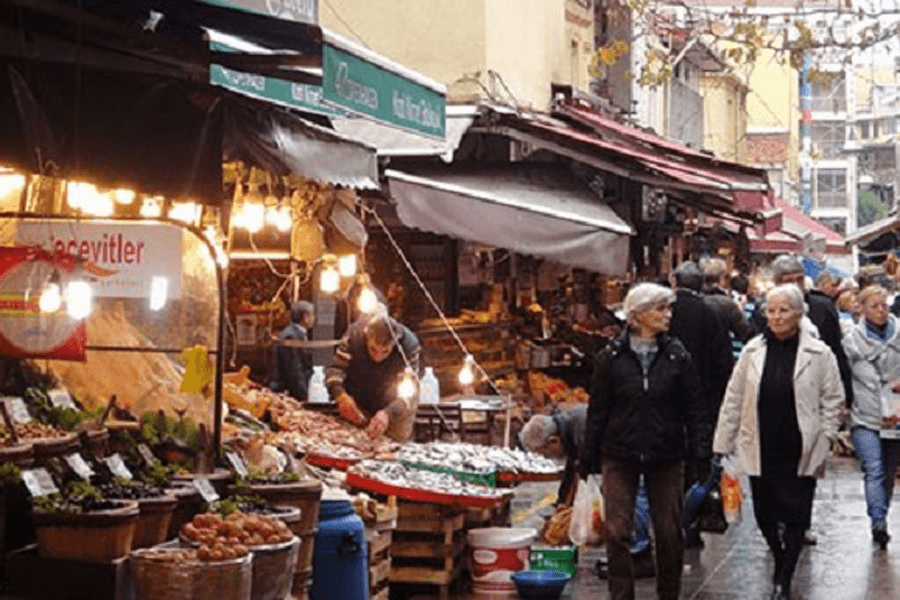 قائمة افضل 4 من مطاعم كاديكوي اسطنبول المُجربة
