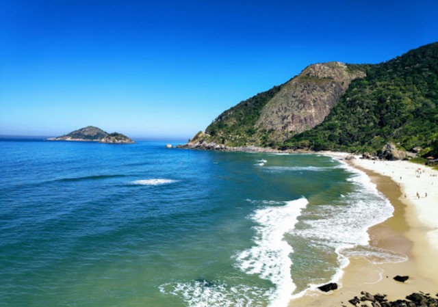 افضل شاطئ في ريو دي جانيرو