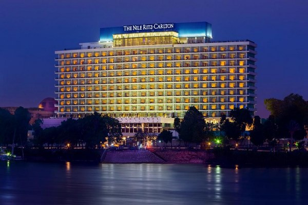 فندق ريتز كارلتون القاهرة من أفضل فنادق مصر