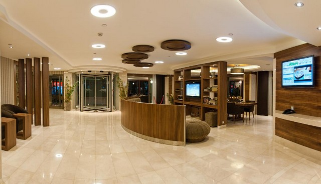 فندق ريفا اسطنبول