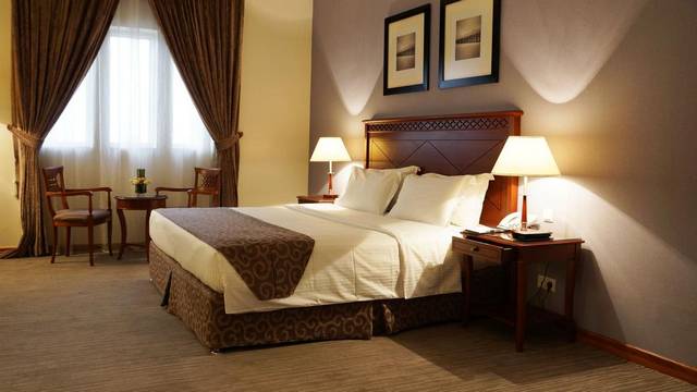 فندق التنفيذيين العليا الرياض من الخيارات المُثلى بين سلسلة فندق التنفيذيين الرياض
