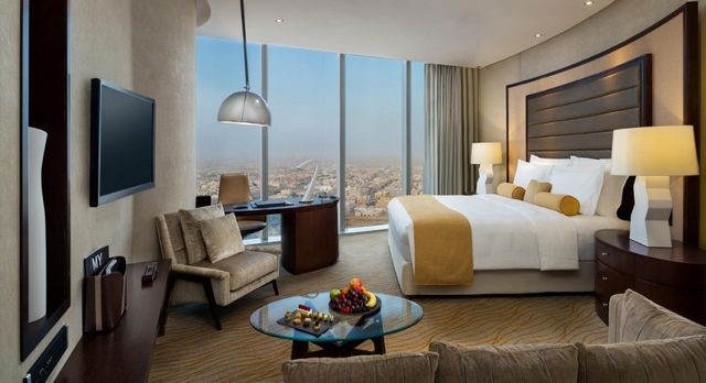 فنادق رائعة بالقرب من أماكن الترفيه في الرياض