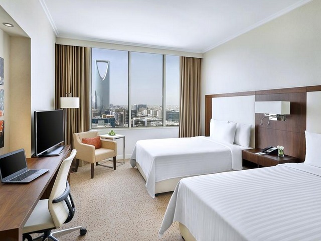 افضل 6 فنادق الرياض العليا 4 نجوم الموصى بها وتقدم لك إطلالة ساحرة على المدينة