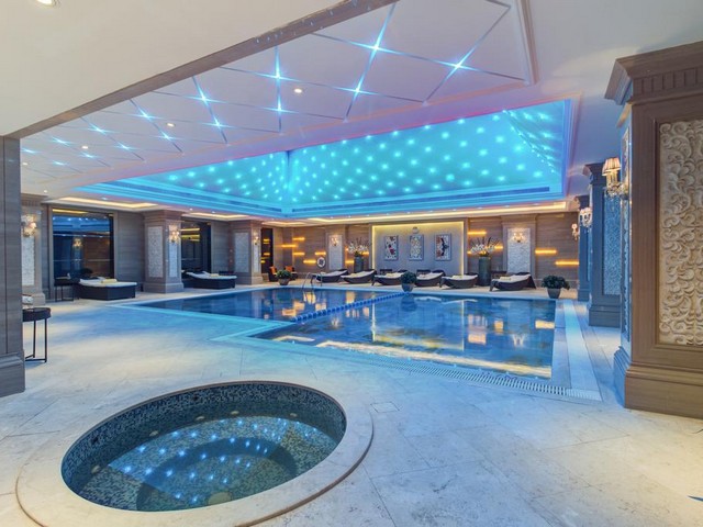 جمال التصاميم في فنادق الرياض العليا خمس نجوم الرائعة