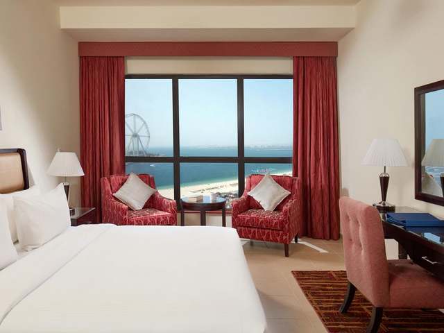 فندق الروضة في دبي