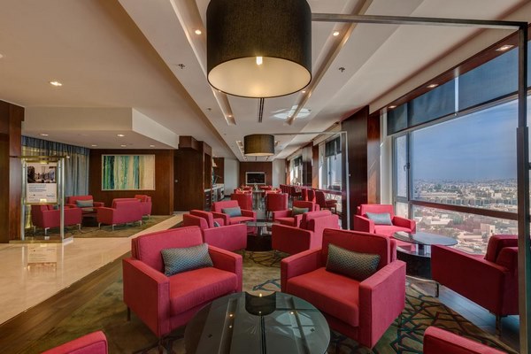 فندق روش ريحان من روتانا في الرياض 