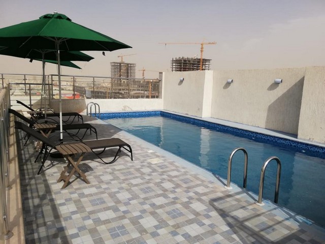 فندق روف في جدة