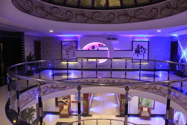 فندق ميرال كراون الرياض 