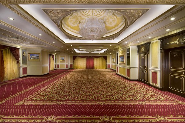 فندق رويال روز أبوظبي من افضل فنادق ابوظبي