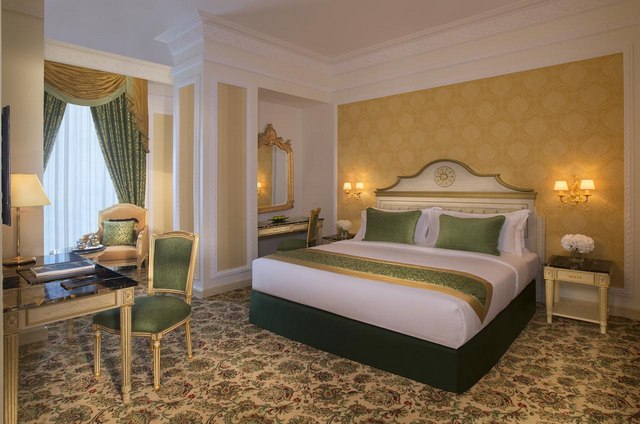 فندق الرويال ابوظبي من افضل الفنادق في ابوظبي