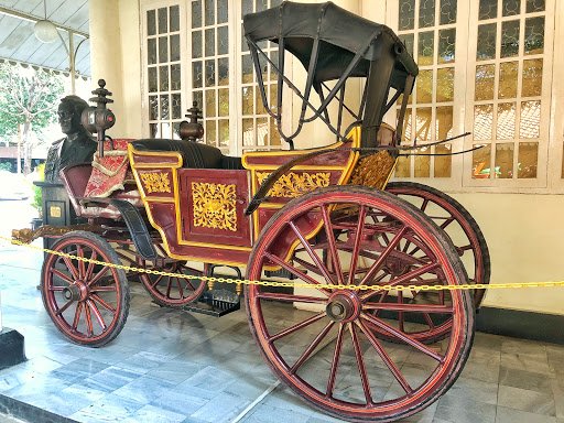 متحف باميران في جاكرتا