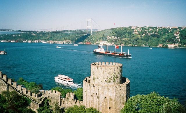 روملي حصار اسطنبول