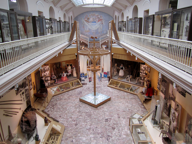 متاحف في سانت بطرسبرغ