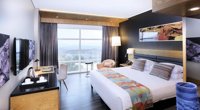  فندق أوبومو جراند  من افضل الفنادق التي تضم فريق عمل مُميّز