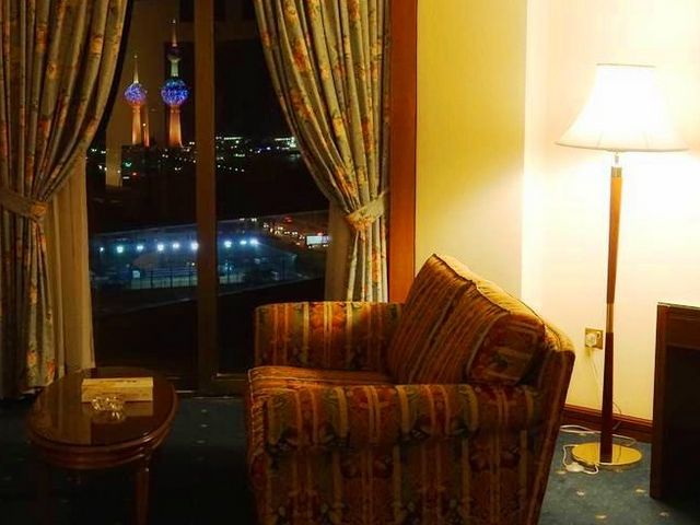 فندق السفير بالكويت