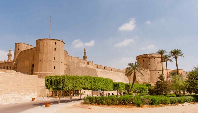 افضل 10 أنشطة في قلعة صلاح الدين الأيوبي القاهرة