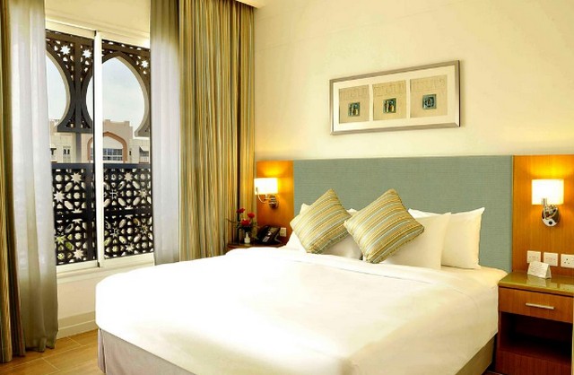 فندق حدائق صلالة في عمان