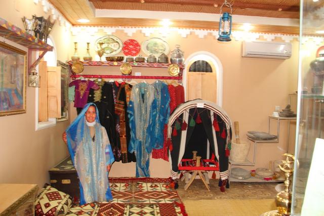 متحف صالح بن إبراهيم الموسى، رحلة في تاريخ الخرج الغني