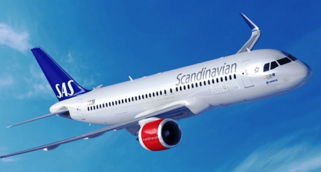الخطوط الجوية الإسكندنافية : تقرير مُفصّل عن طيران اسكندنافيا
